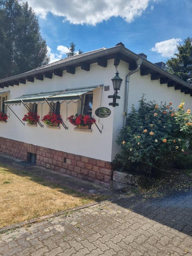 B&B Dressings Traumgarten Kaiserslautern Exterior foto