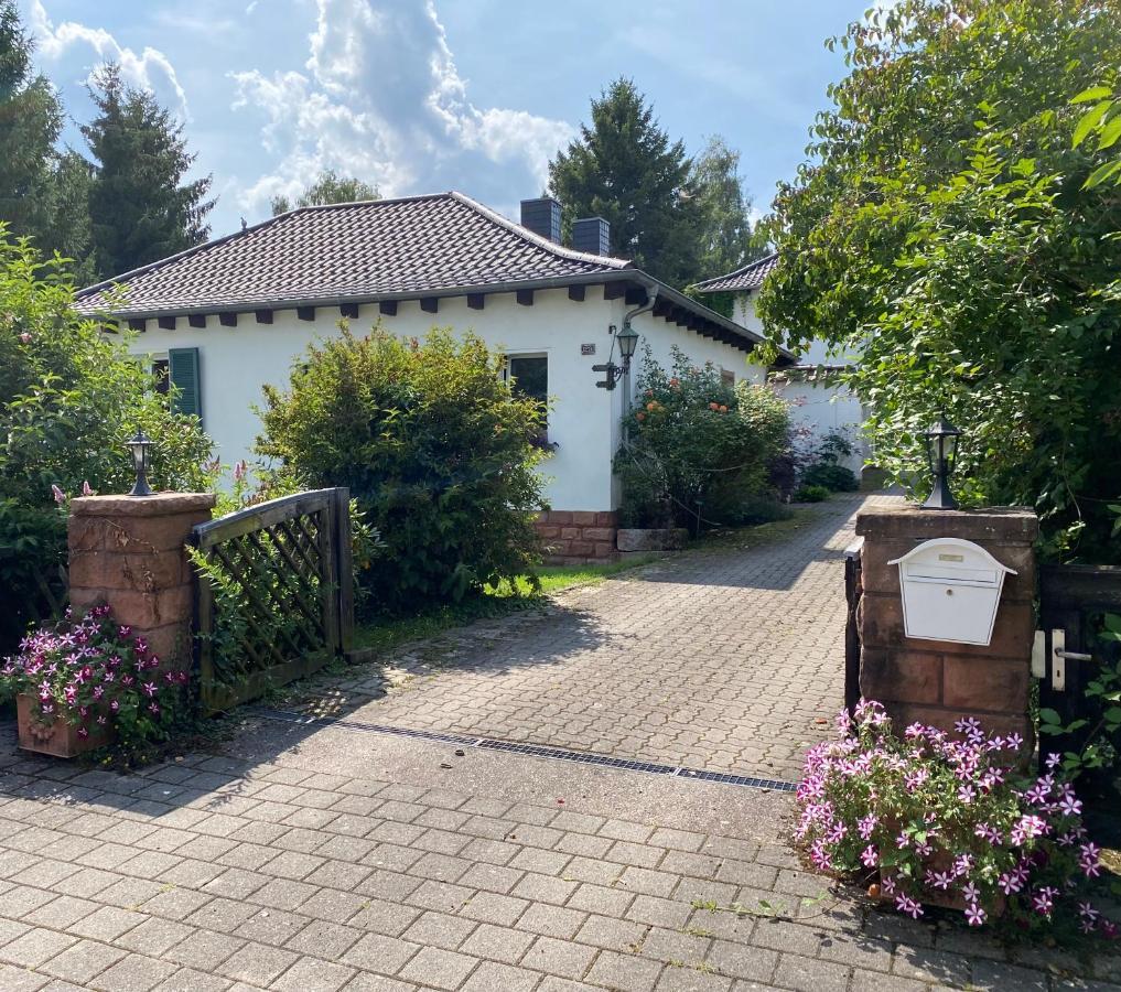 B&B Dressings Traumgarten Kaiserslautern Exterior foto